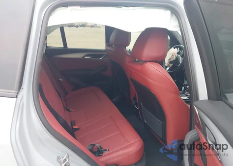 2022 BMW X3 xDrive30I z USA, uszkodzony, nr VIN 5UX53DP07N9L19293